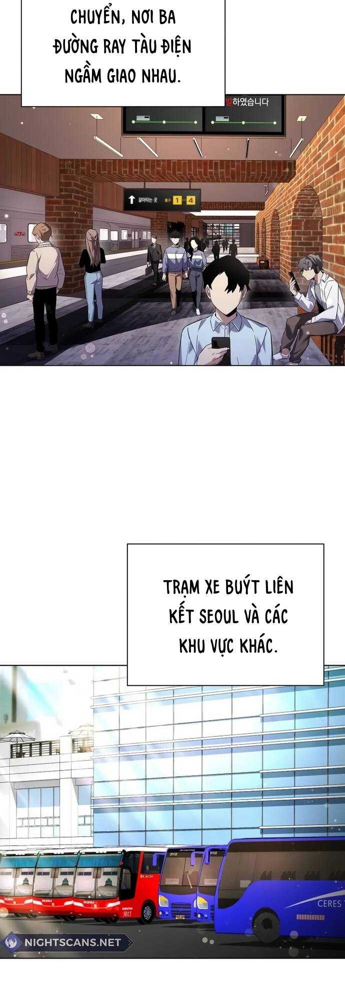 Đêm Của Yêu Tinh Chapter 20 - Trang 2