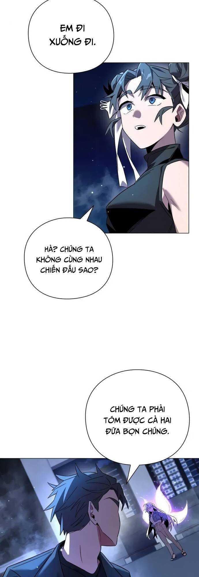 Đêm Của Yêu Tinh Chapter 20 - Trang 2