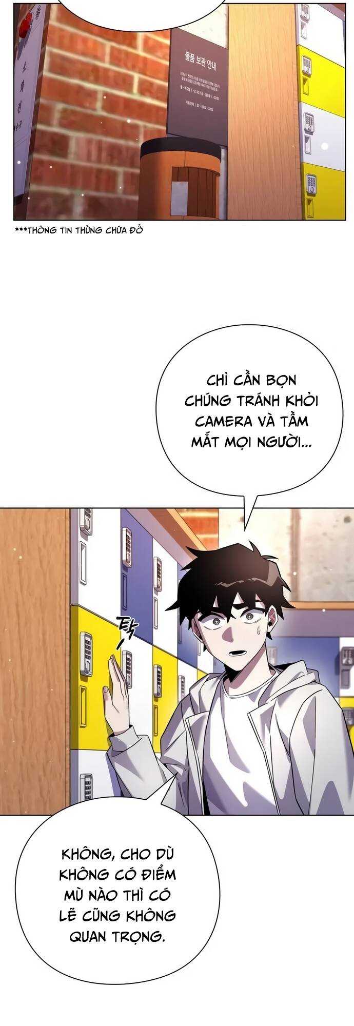 Đêm Của Yêu Tinh Chapter 20 - Trang 2