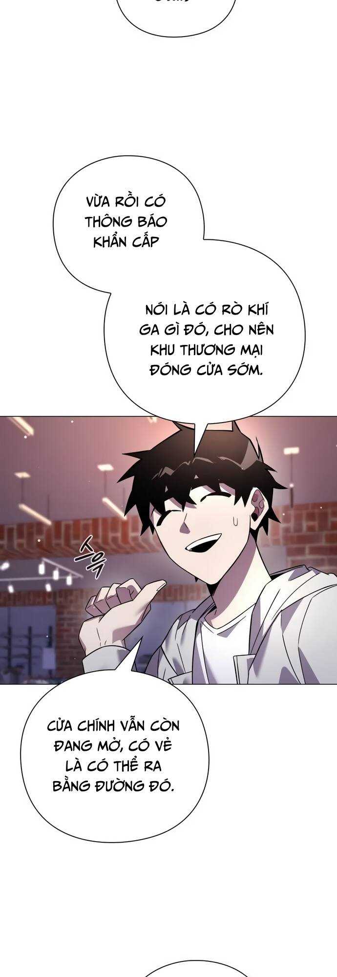 Đêm Của Yêu Tinh Chapter 20 - Trang 2