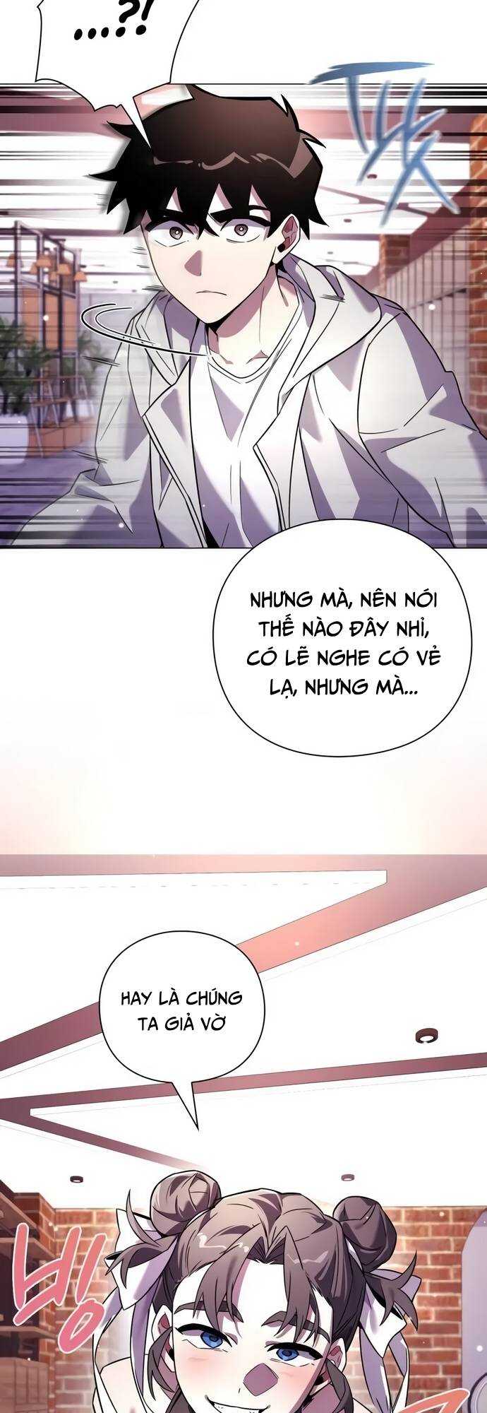 Đêm Của Yêu Tinh Chapter 20 - Trang 2