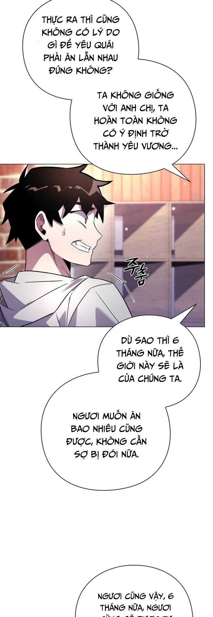 Đêm Của Yêu Tinh Chapter 20 - Trang 2