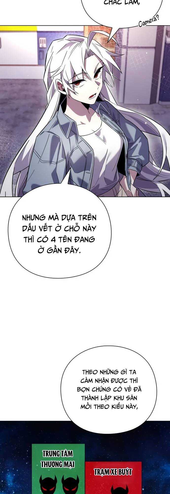 Đêm Của Yêu Tinh Chapter 20 - Trang 2