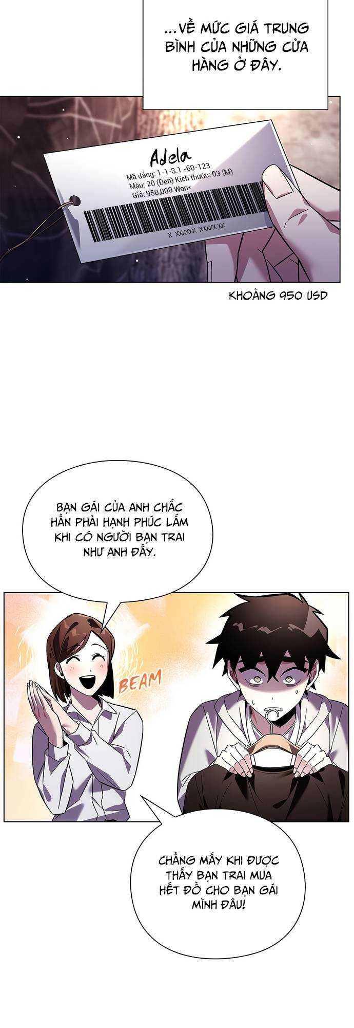 Đêm Của Yêu Tinh Chapter 19 - Trang 2