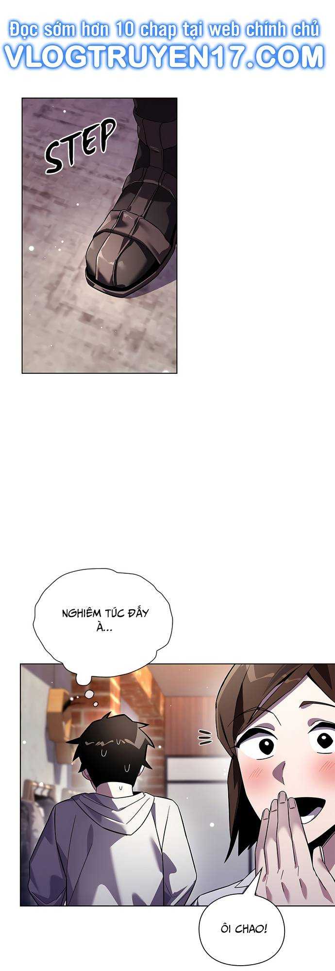 Đêm Của Yêu Tinh Chapter 19 - Trang 2