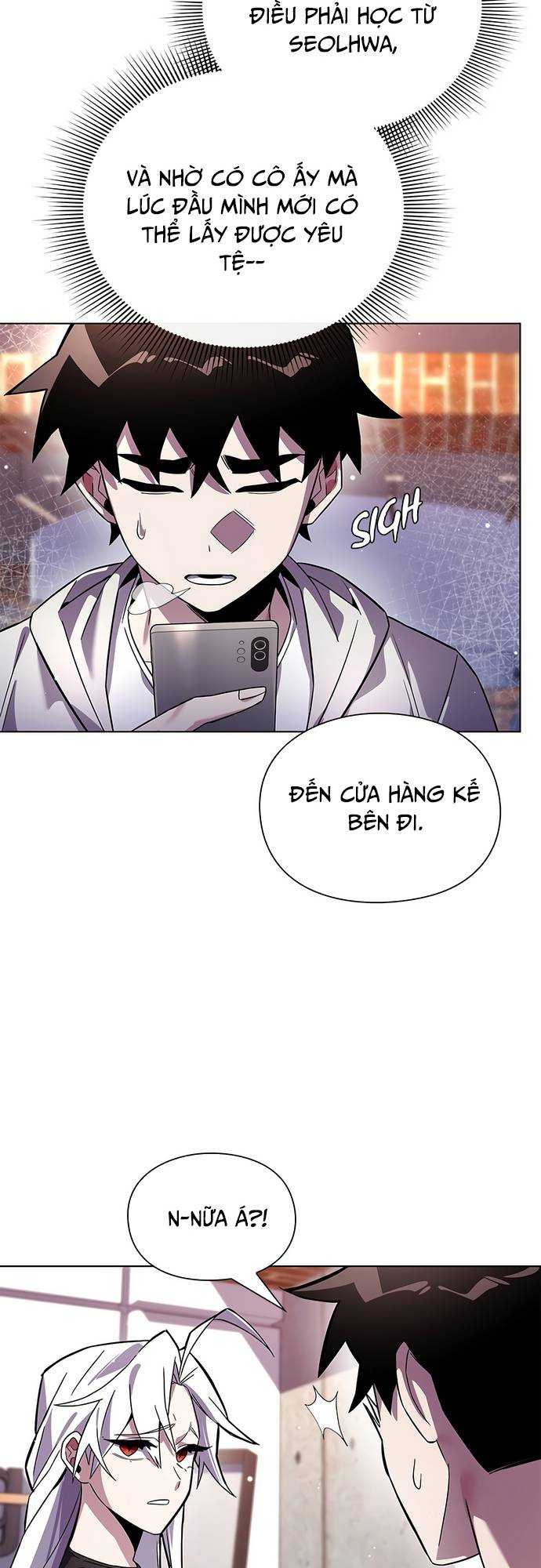 Đêm Của Yêu Tinh Chapter 19 - Trang 2