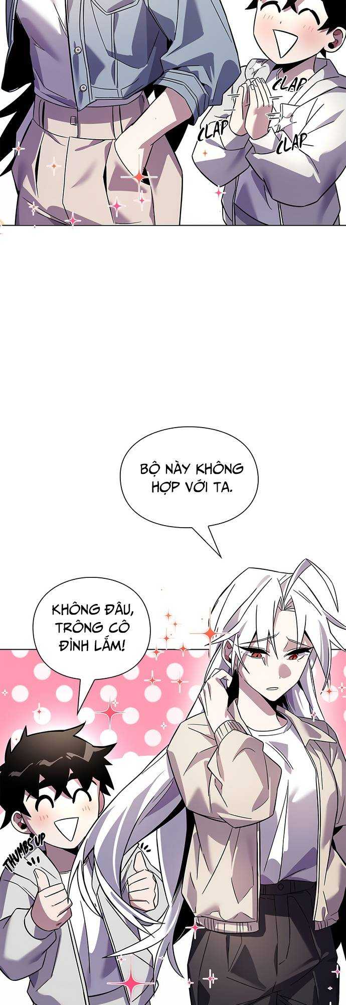 Đêm Của Yêu Tinh Chapter 19 - Trang 2