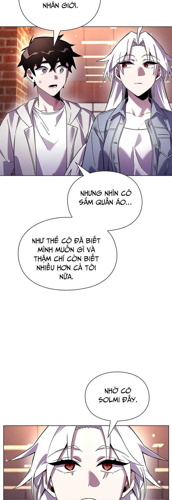 Đêm Của Yêu Tinh Chapter 19 - Trang 2