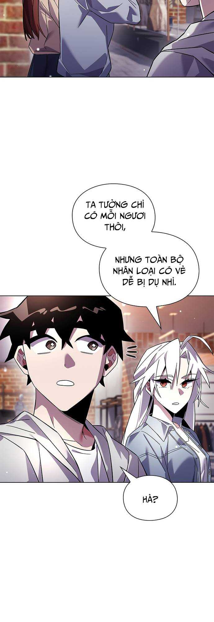 Đêm Của Yêu Tinh Chapter 19 - Trang 2