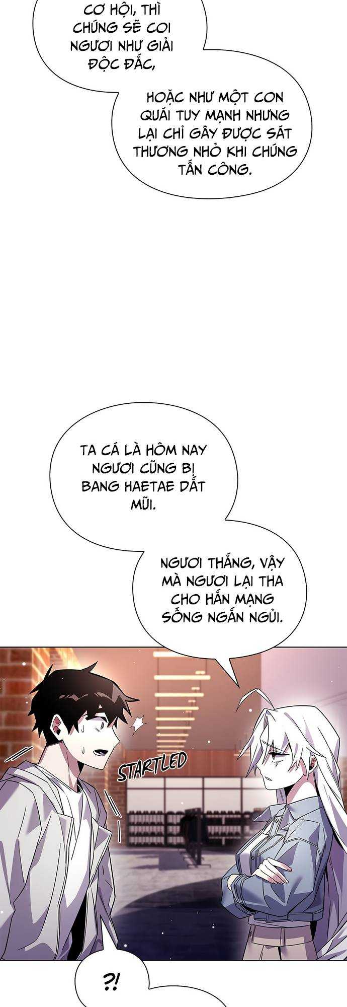 Đêm Của Yêu Tinh Chapter 19 - Trang 2