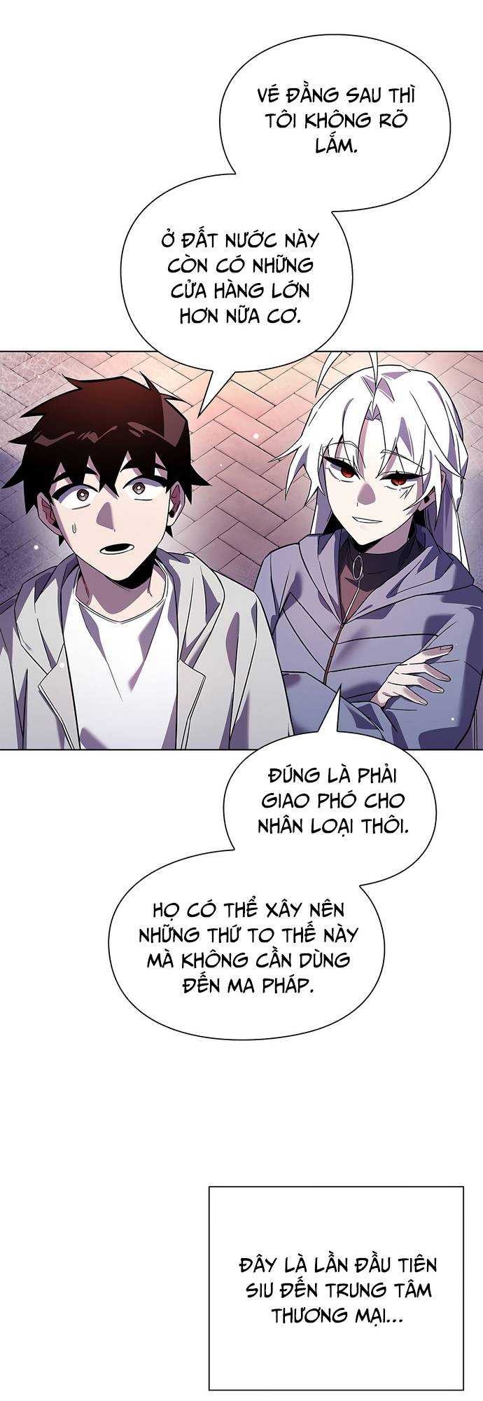 Đêm Của Yêu Tinh Chapter 19 - Trang 2