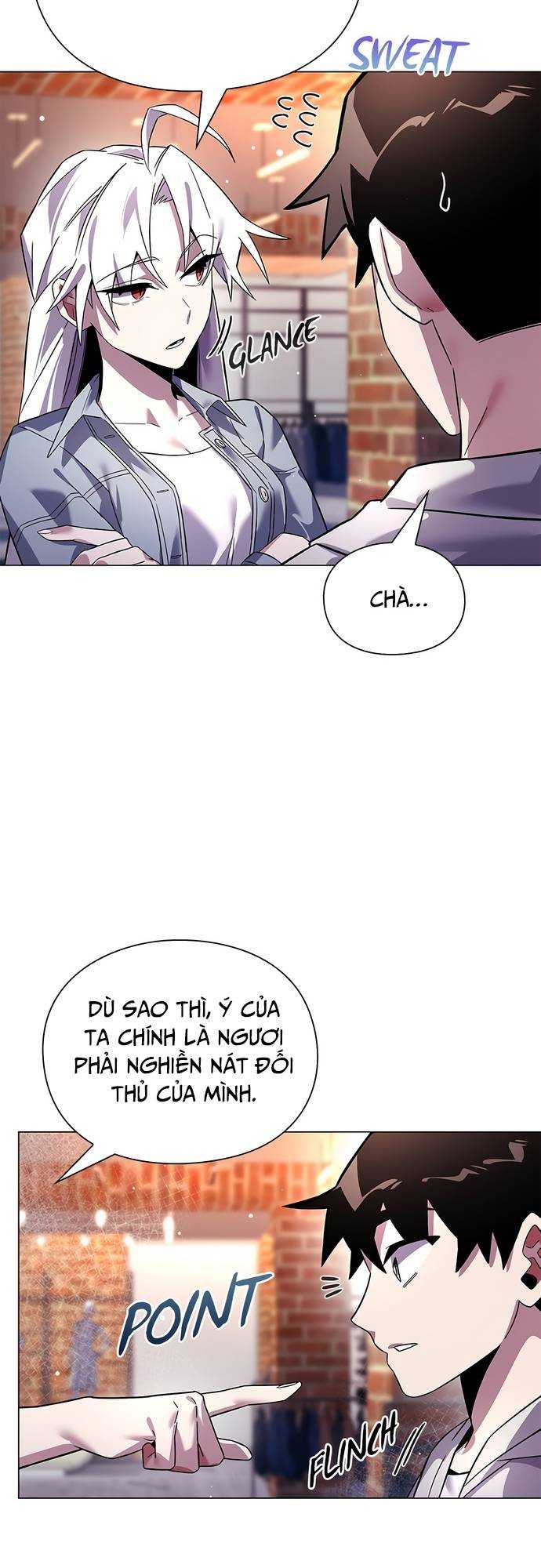 Đêm Của Yêu Tinh Chapter 19 - Trang 2