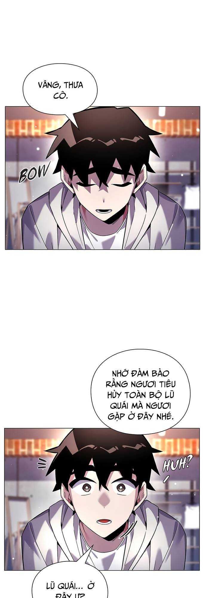 Đêm Của Yêu Tinh Chapter 19 - Trang 2