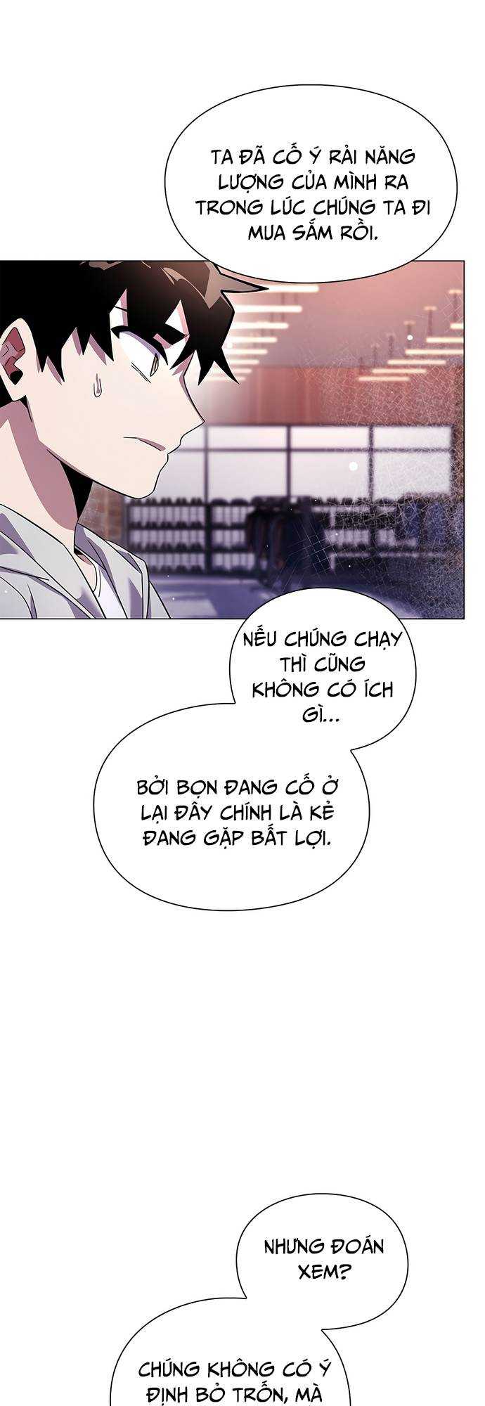 Đêm Của Yêu Tinh Chapter 19 - Trang 2