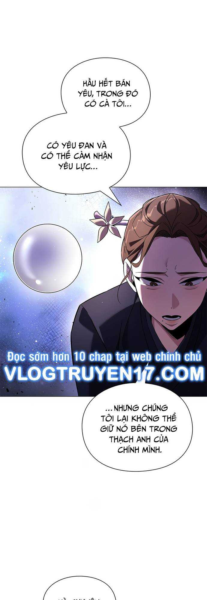 Đêm Của Yêu Tinh Chapter 18 - Trang 2