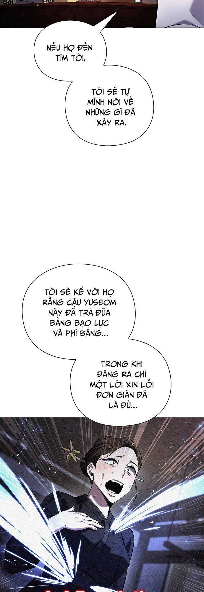 Đêm Của Yêu Tinh Chapter 18 - Trang 2