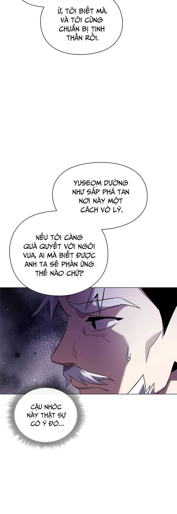 Đêm Của Yêu Tinh Chapter 18 - Trang 2