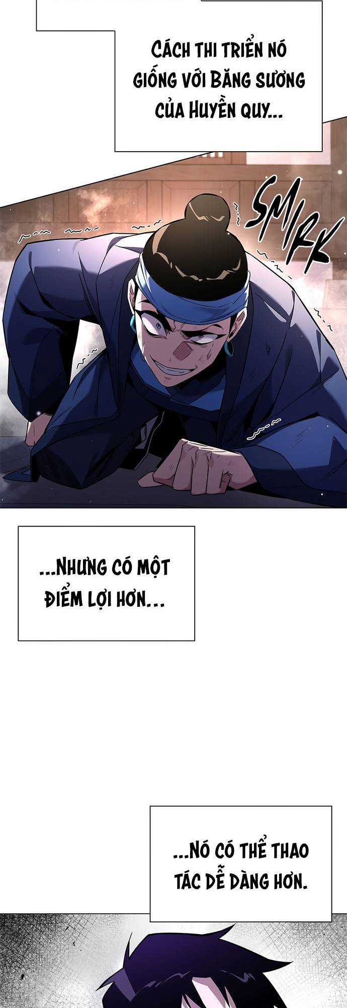 Đêm Của Yêu Tinh Chapter 17 - Trang 2