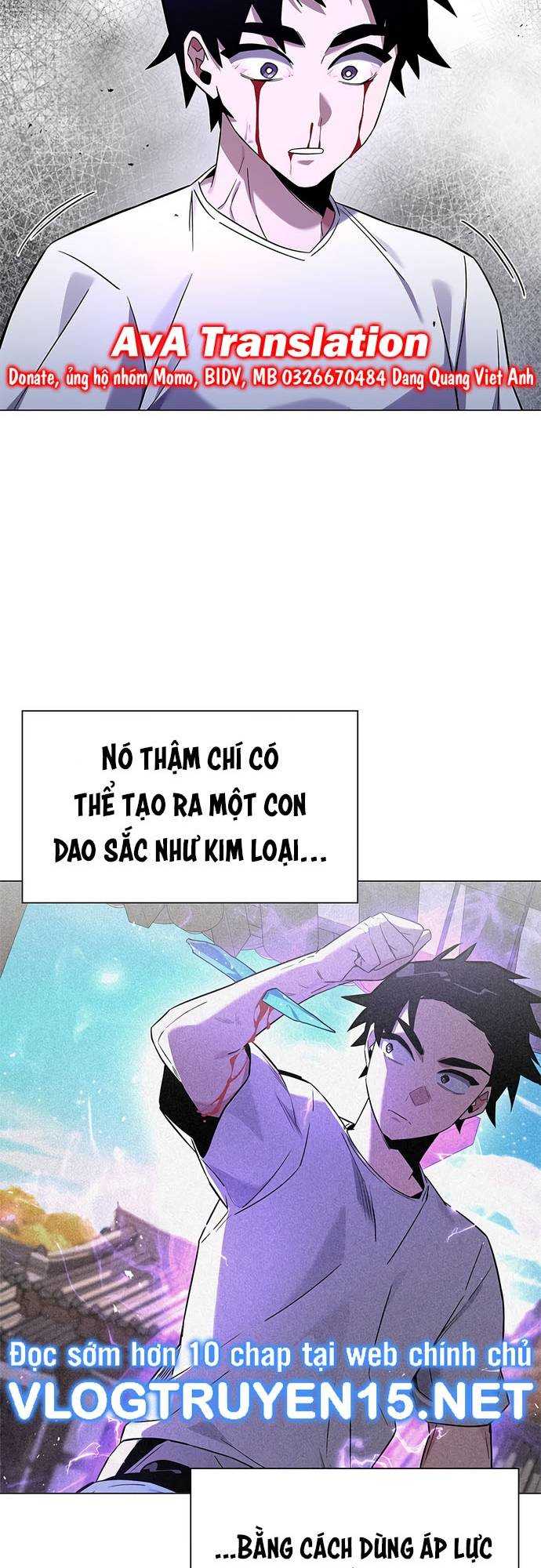 Đêm Của Yêu Tinh Chapter 17 - Trang 2