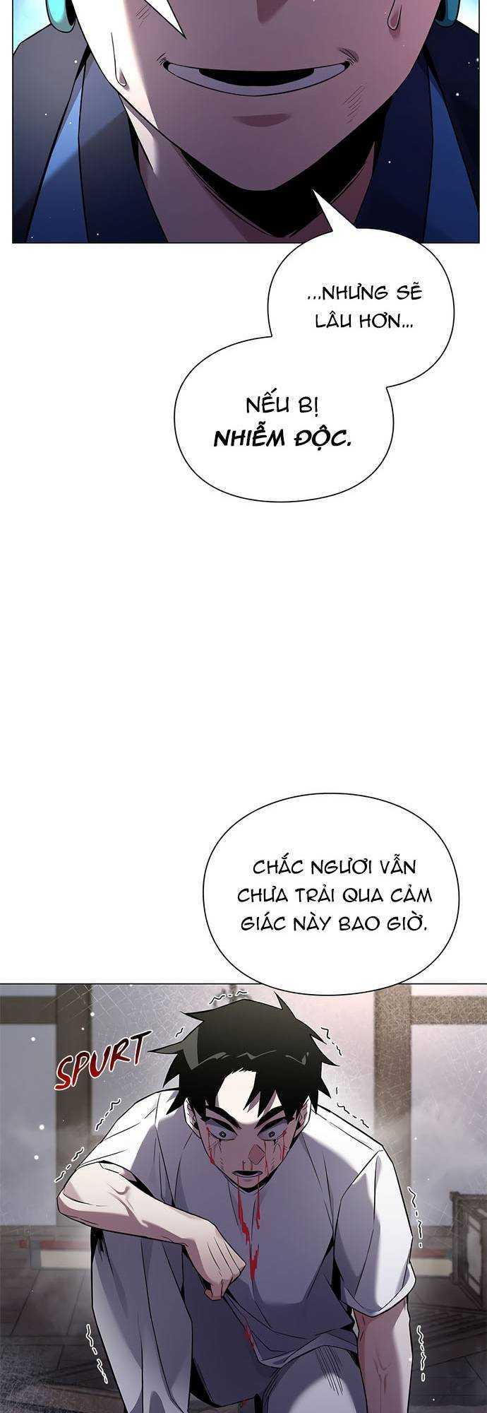 Đêm Của Yêu Tinh Chapter 17 - Trang 2