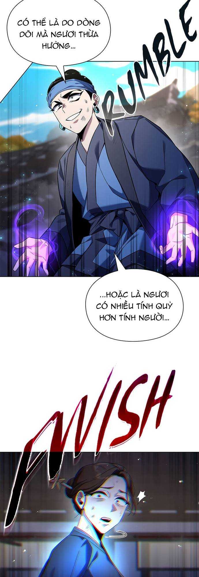 Đêm Của Yêu Tinh Chapter 17 - Trang 2