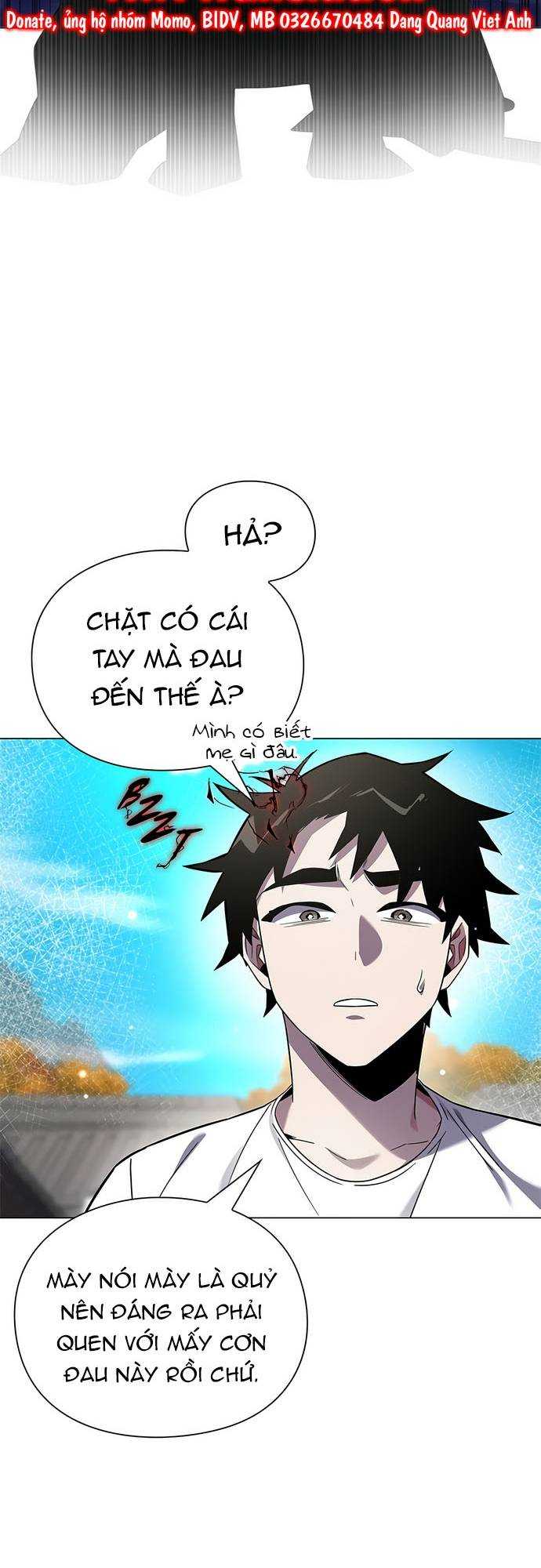 Đêm Của Yêu Tinh Chapter 17 - Trang 2