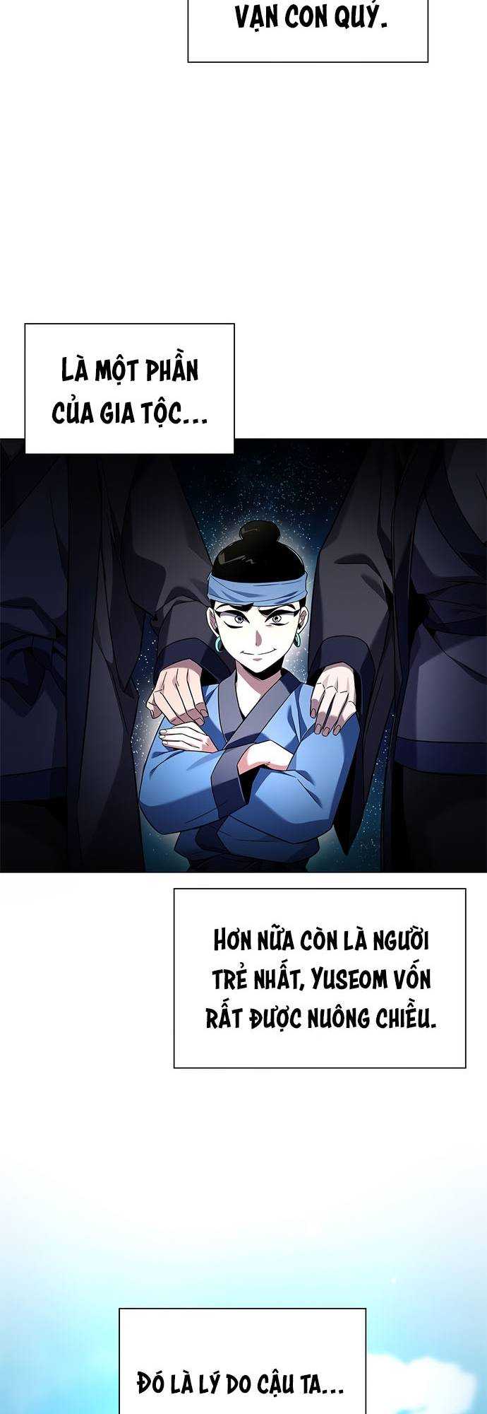 Đêm Của Yêu Tinh Chapter 17 - Trang 2