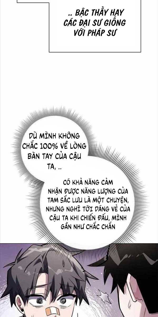 Đêm Của Yêu Tinh Chapter 15 - Trang 2