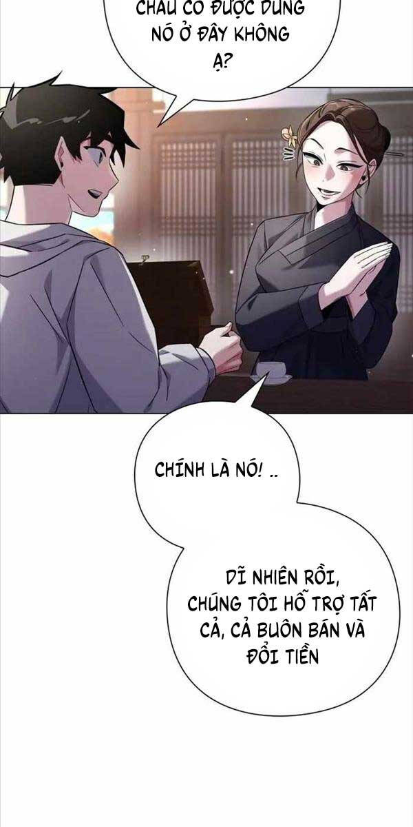 Đêm Của Yêu Tinh Chapter 15 - Trang 2