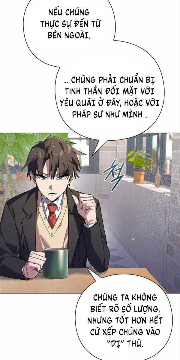 Đêm Của Yêu Tinh Chapter 13 - Trang 2