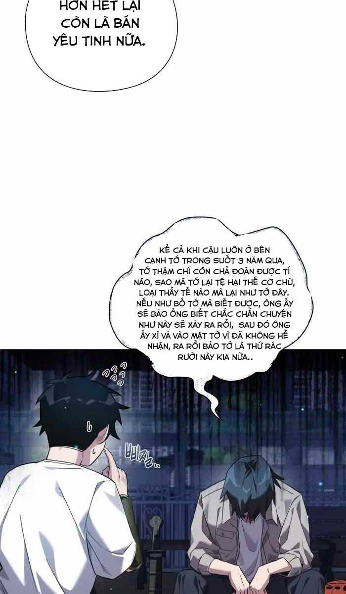 Đêm Của Yêu Tinh Chapter 10 - Trang 2