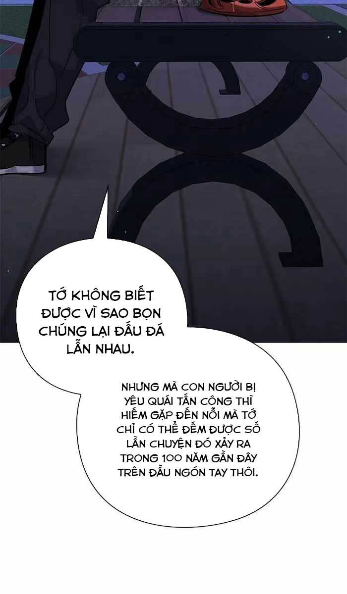 Đêm Của Yêu Tinh Chapter 10 - Trang 2