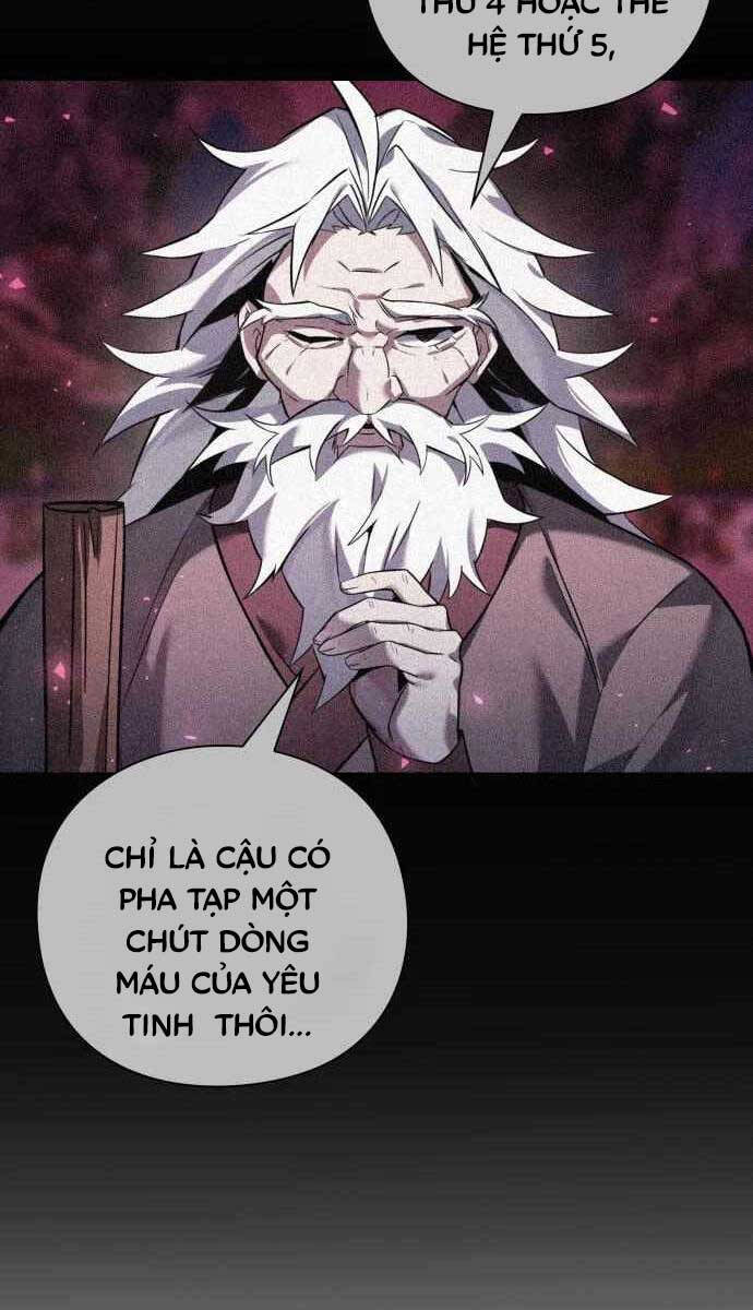 Đêm Của Yêu Tinh Chapter 8 - Trang 2