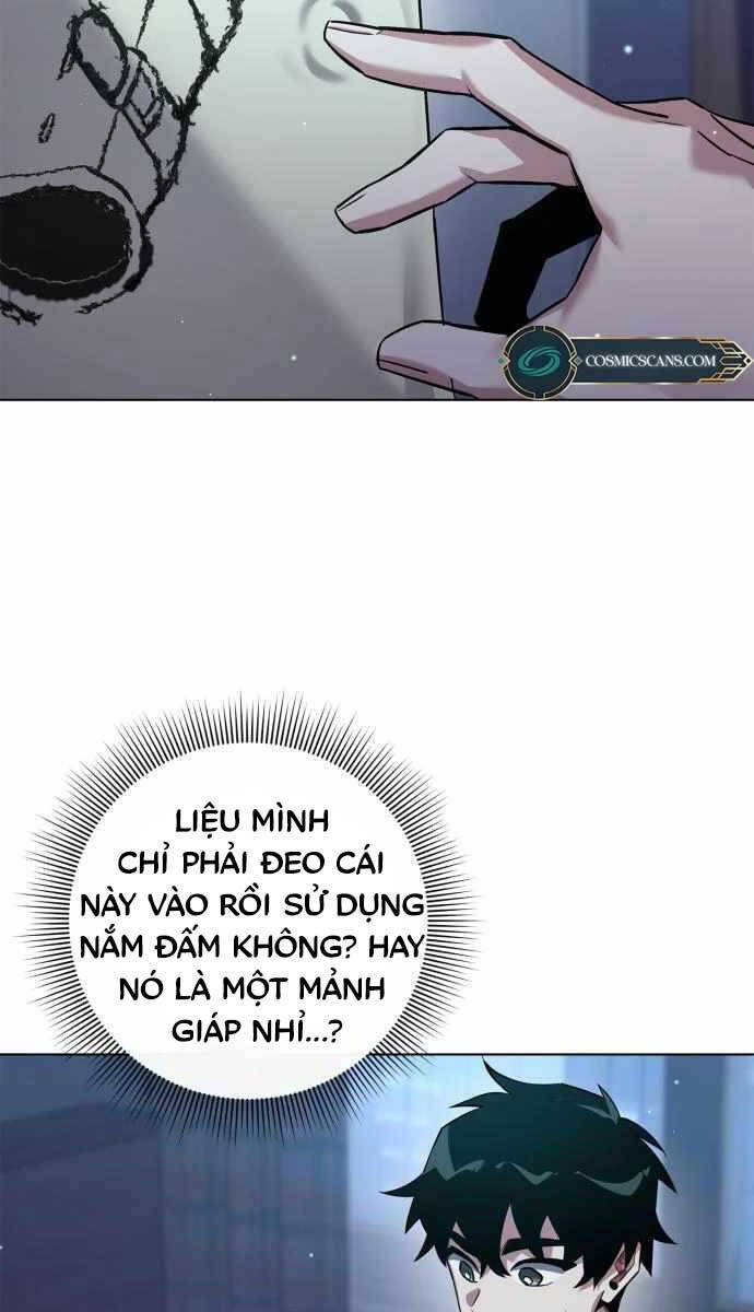 Đêm Của Yêu Tinh Chapter 8 - Trang 2