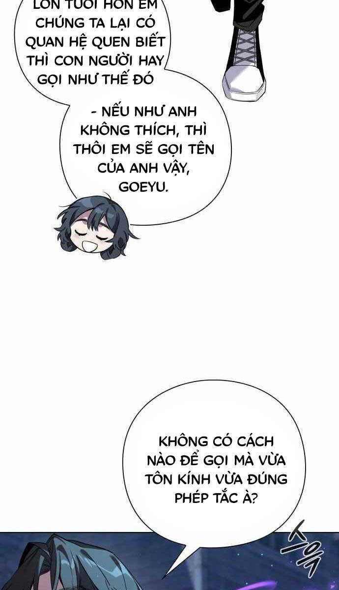 Đêm Của Yêu Tinh Chapter 8 - Trang 2