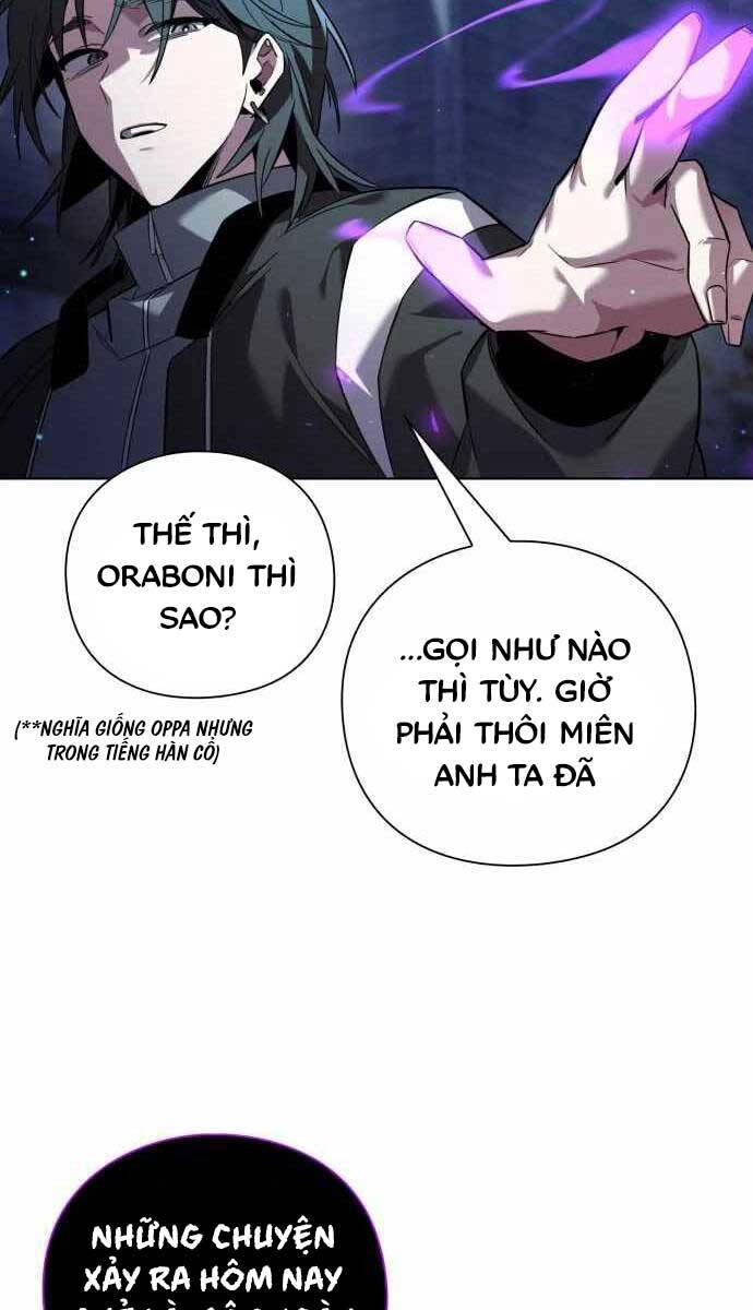 Đêm Của Yêu Tinh Chapter 8 - Trang 2