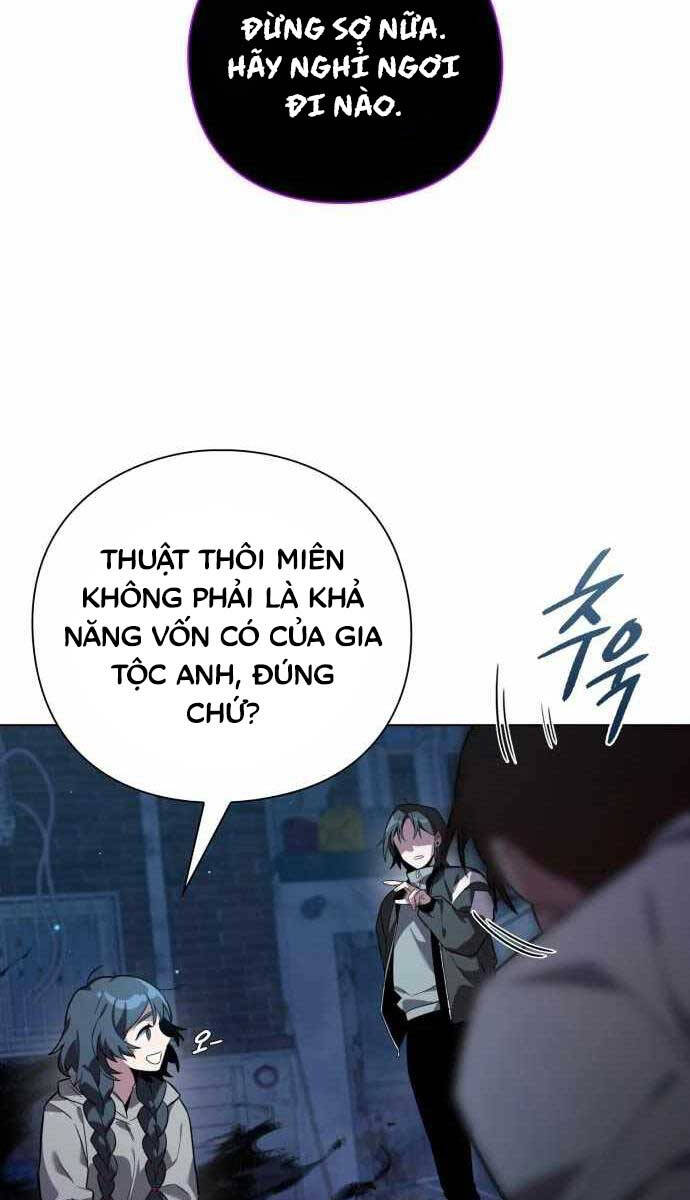 Đêm Của Yêu Tinh Chapter 8 - Trang 2