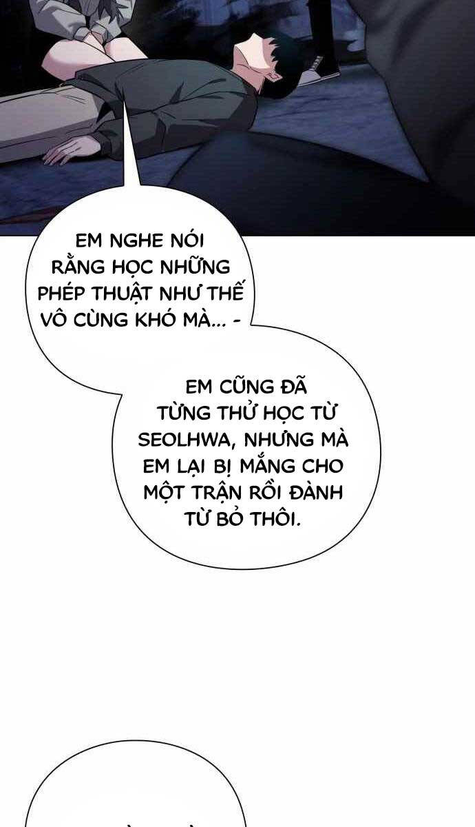 Đêm Của Yêu Tinh Chapter 8 - Trang 2