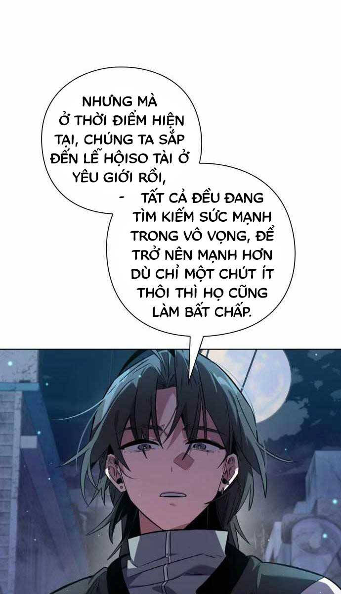 Đêm Của Yêu Tinh Chapter 8 - Trang 2