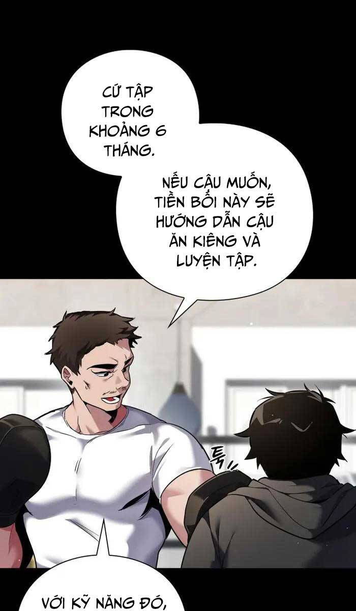 Đêm Của Yêu Tinh Chapter 5 - Trang 2