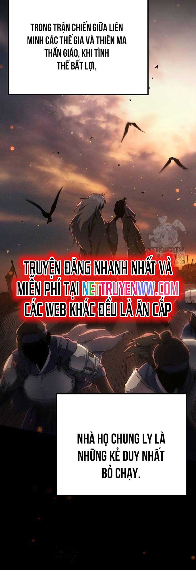 Thiên Ma Muốn Sống Một Cuộc Đời Bình Lặng Chapter 10 - Trang 2