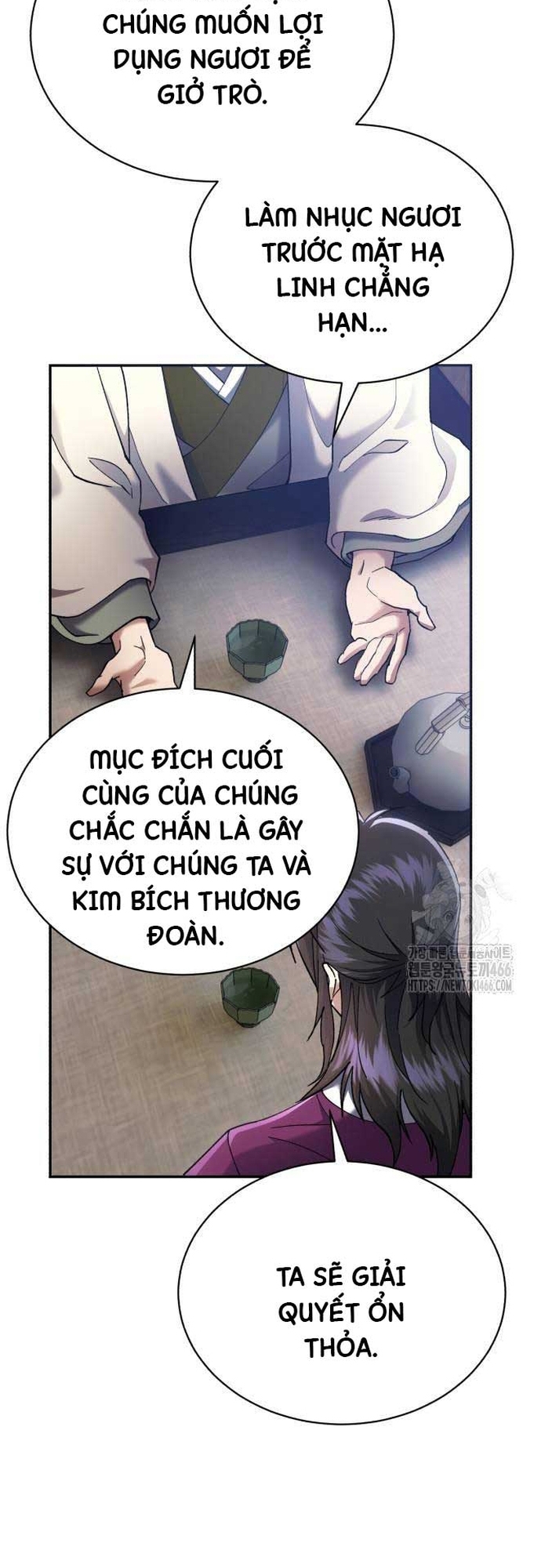 Thiên Ma Muốn Sống Một Cuộc Đời Bình Lặng Chapter 10 - Trang 2