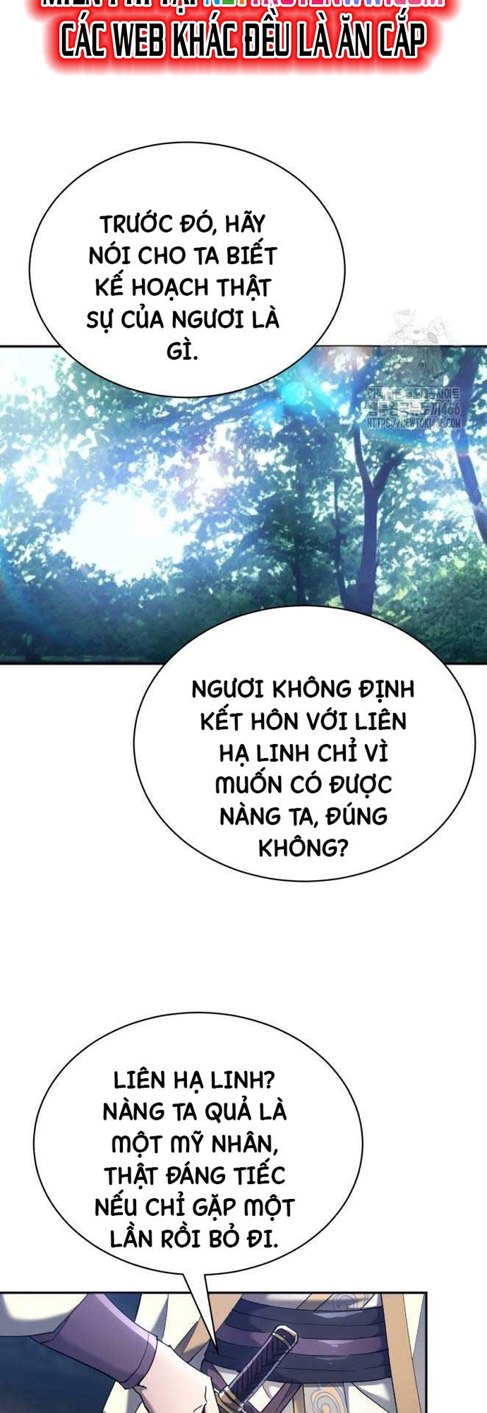 Thiên Ma Muốn Sống Một Cuộc Đời Bình Lặng Chapter 10 - Trang 2