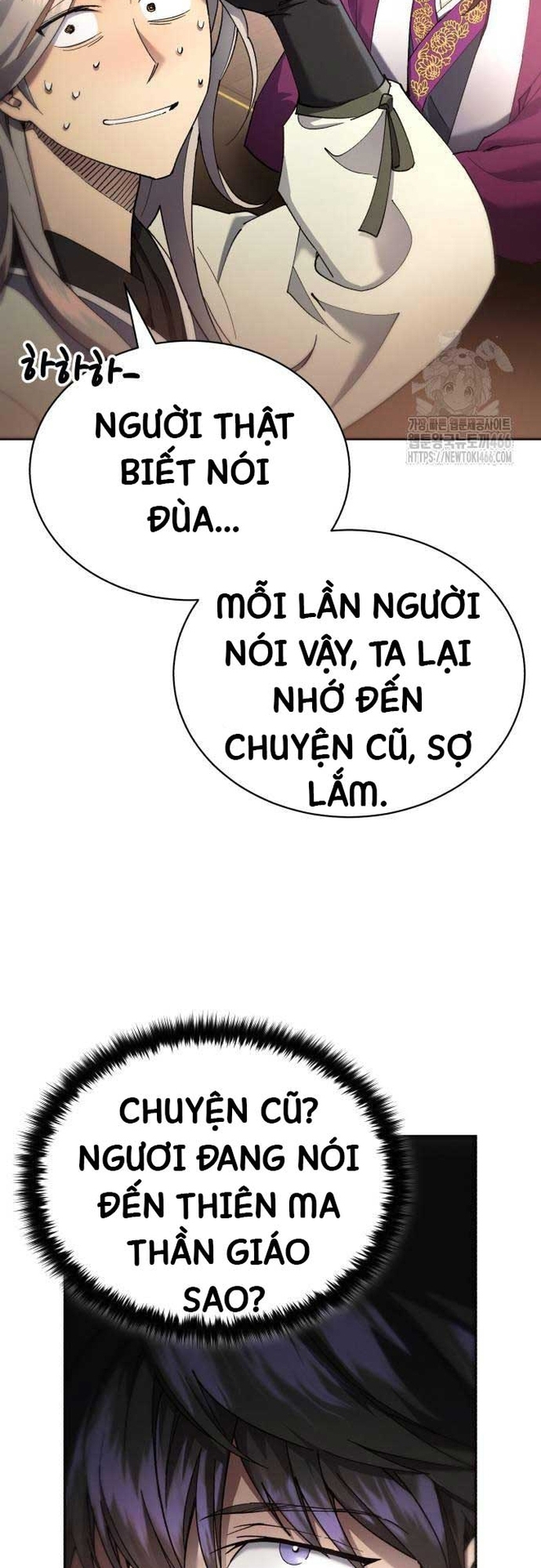 Thiên Ma Muốn Sống Một Cuộc Đời Bình Lặng Chapter 10 - Trang 2