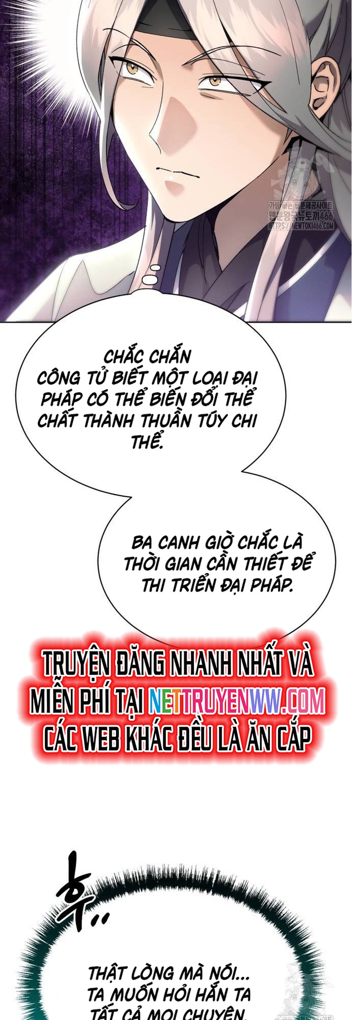 Thiên Ma Muốn Sống Một Cuộc Đời Bình Lặng Chapter 9 - Trang 2