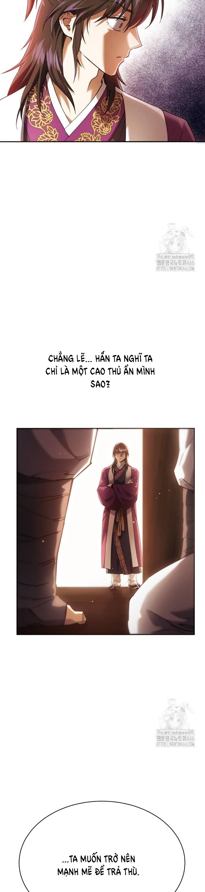 Thiên Ma Muốn Sống Một Cuộc Đời Bình Lặng Chapter 7 - Trang 2