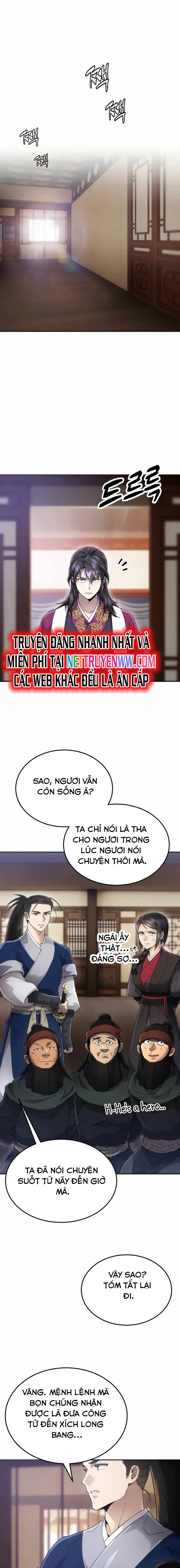 Thiên Ma Muốn Sống Một Cuộc Đời Bình Lặng Chapter 6 - Trang 2