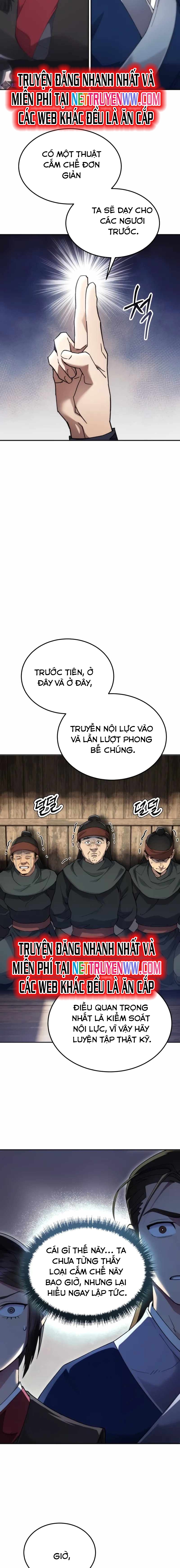 Thiên Ma Muốn Sống Một Cuộc Đời Bình Lặng Chapter 6 - Trang 2