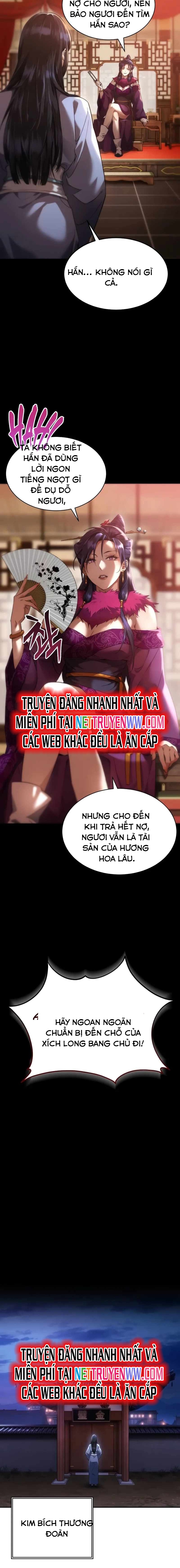 Thiên Ma Muốn Sống Một Cuộc Đời Bình Lặng Chapter 4 - Trang 2