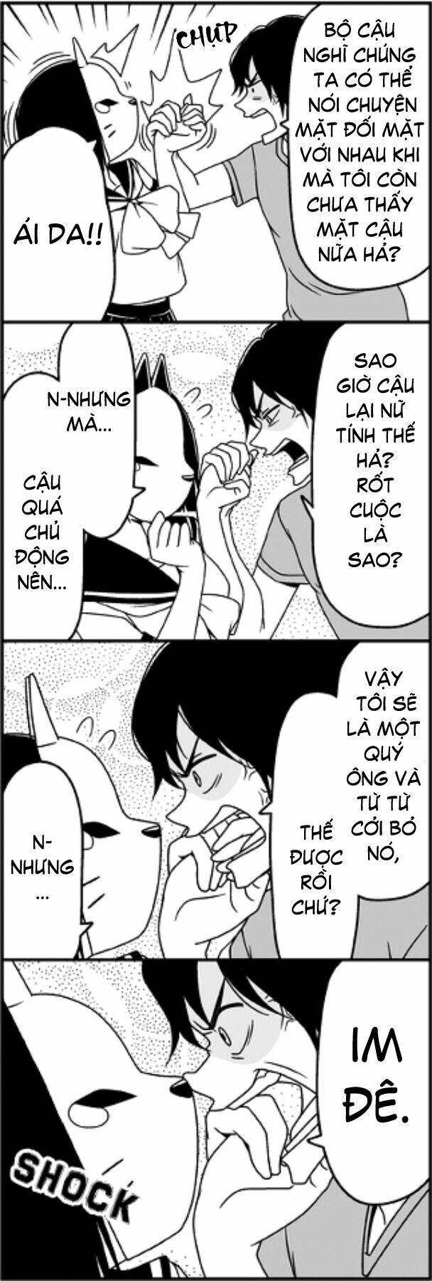 Wakabayashi Toshiya’S 4-Koma Collection Chapter 27 - Trang 2